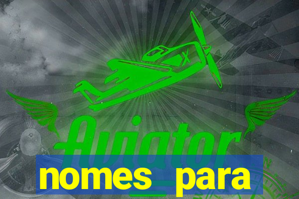 nomes para necromantes rpg